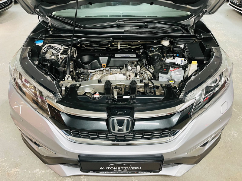 Honda CR-V 1,6 DTEC Executive 4WD Panorama|Xenon|ACC — photo 6