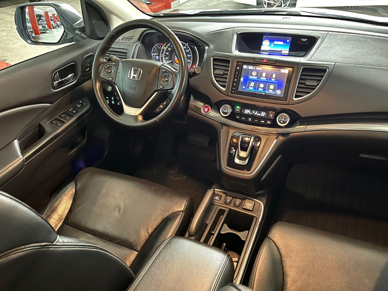 Honda CR-V 1,6 DTEC Executive 4WD Panorama|Xenon|ACC — photo 13