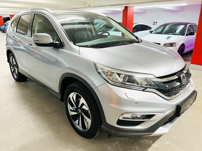 Honda CR-V 1,6 DTEC Executive 4WD Panorama|Xenon|ACC — photo 3