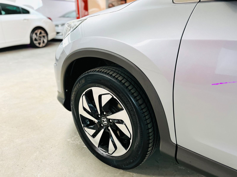Honda CR-V 1,6 DTEC Executive 4WD Panorama|Xenon|ACC — photo 7