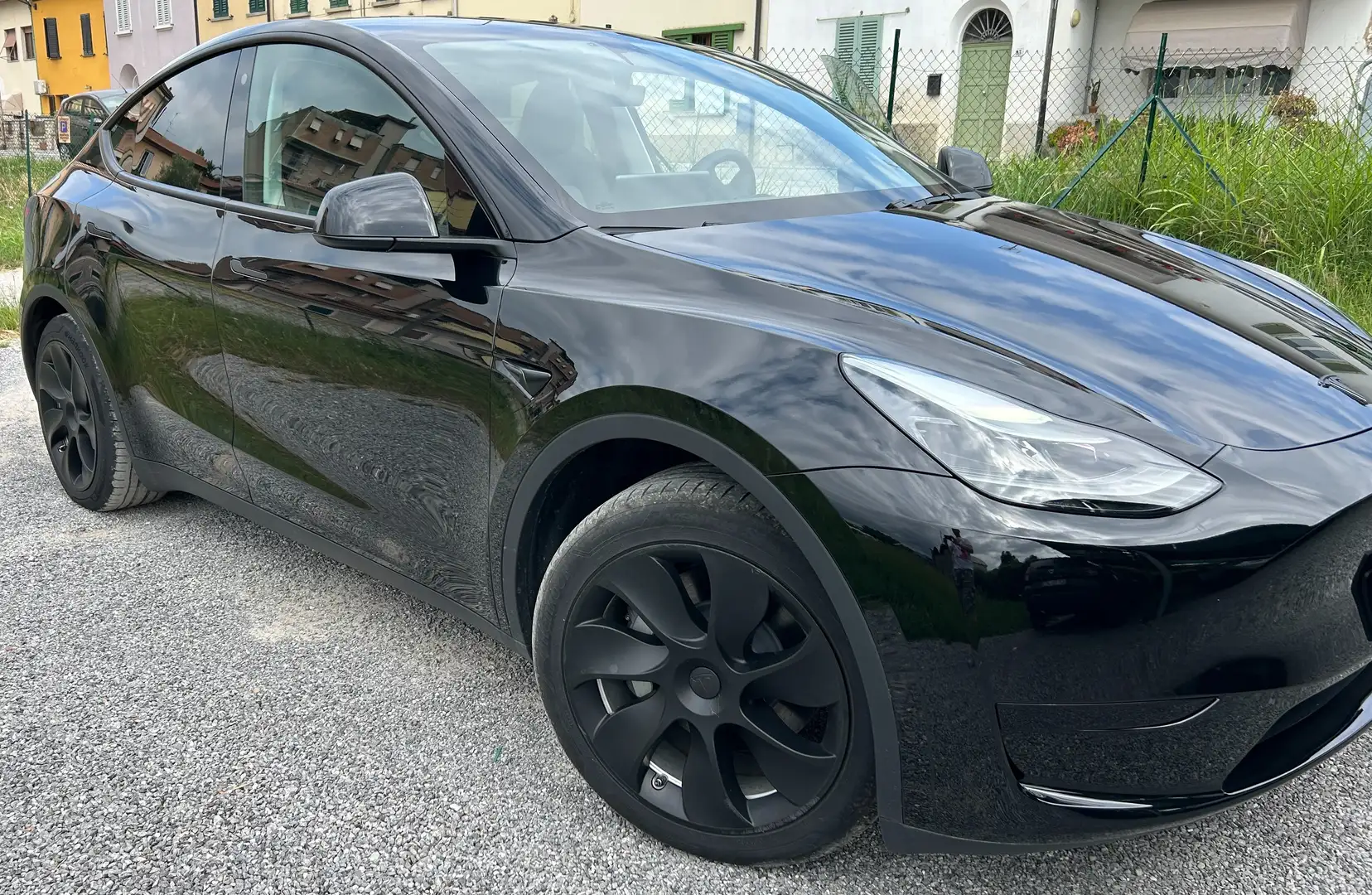 Tesla Model Y Model Y 2021 Single Motor rwd - 2
