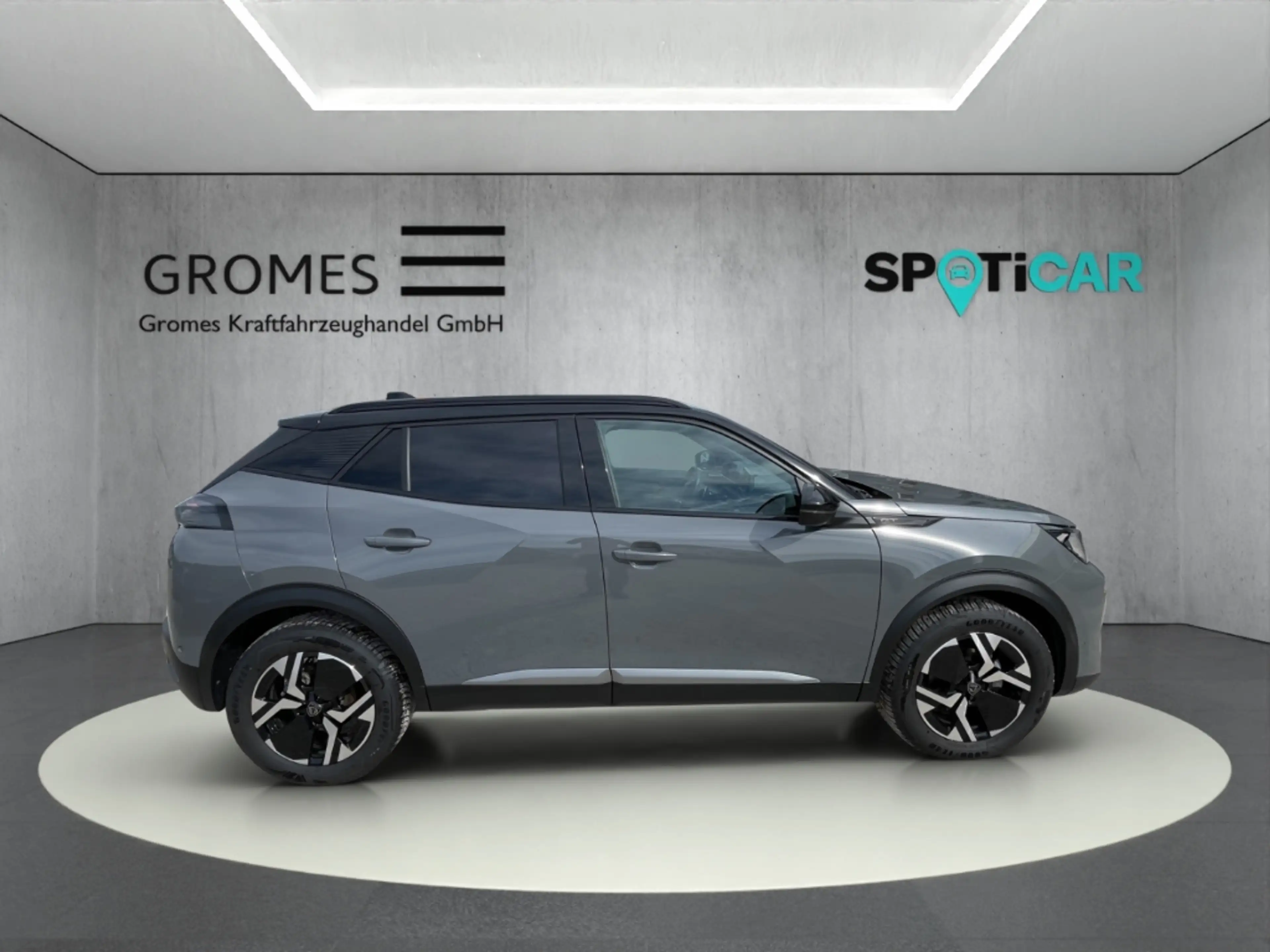 Peugeot 2008 GT PT130 EAT8 El. Panodach Kamera LED ACC CarPlay — photo 2