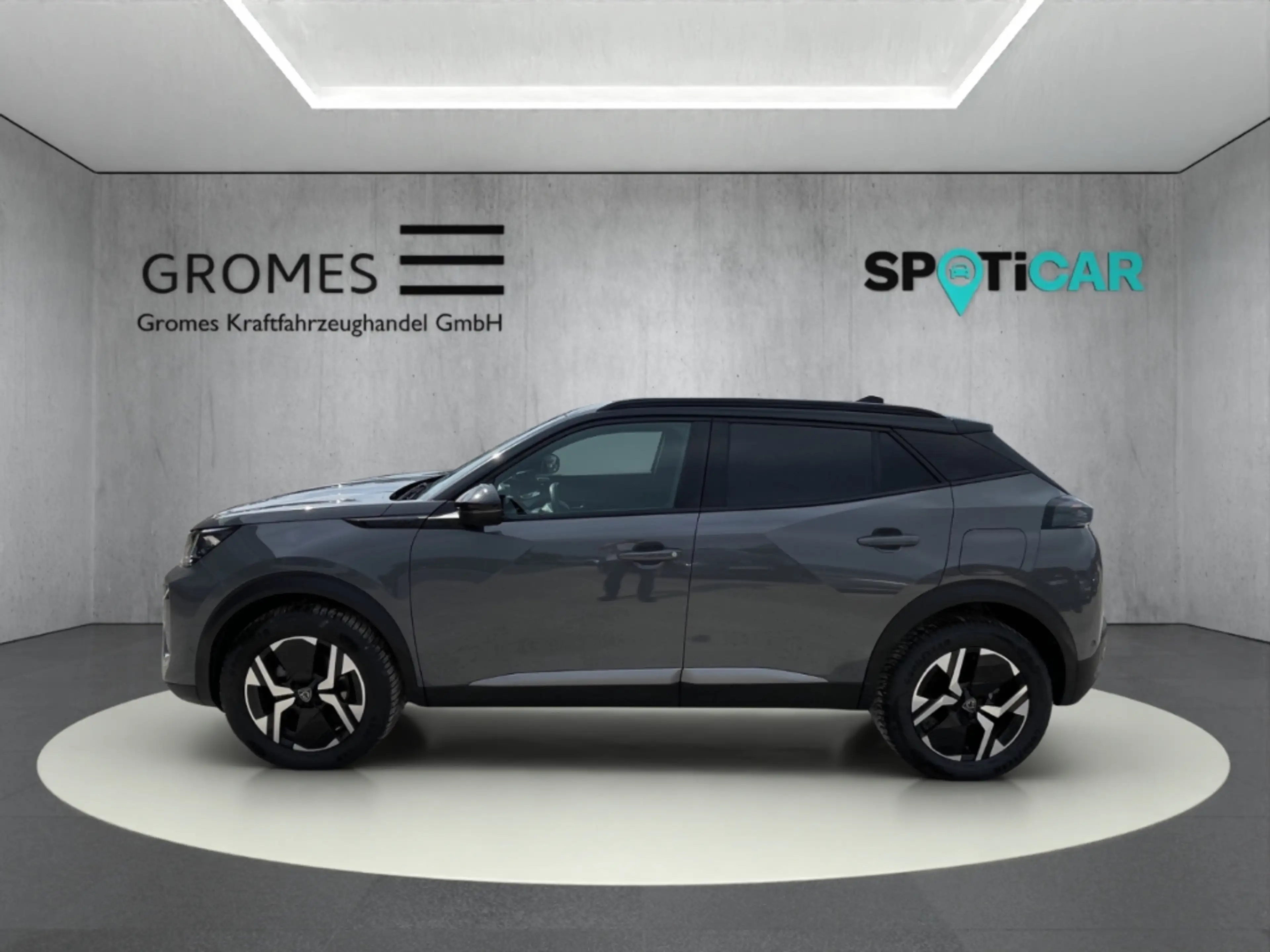 Peugeot 2008 GT PT130 EAT8 El. Panodach Kamera LED ACC CarPlay — photo 6