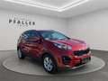 Kia Sportage 2,0 CRDI AWD Gold Aut. Rot - thumbnail 4