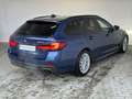 BMW 530 e Tour. M Sport Navi.Laser.RFK.HuD.SHZv+h.4-Z Blau - thumbnail 4