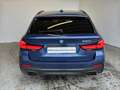 BMW 530 e Tour. M Sport Navi.Laser.RFK.HuD.SHZv+h.4-Z Blau - thumbnail 3