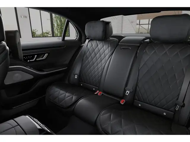 Mercedes-Benz S-Class view 10