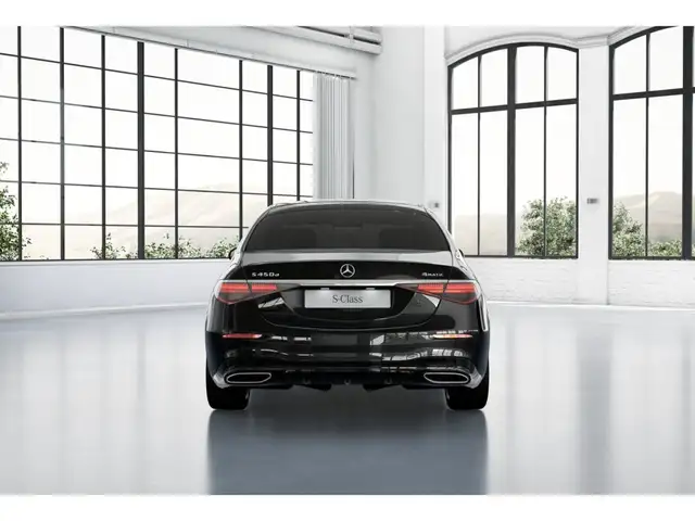 Mercedes-Benz S-Class view 6