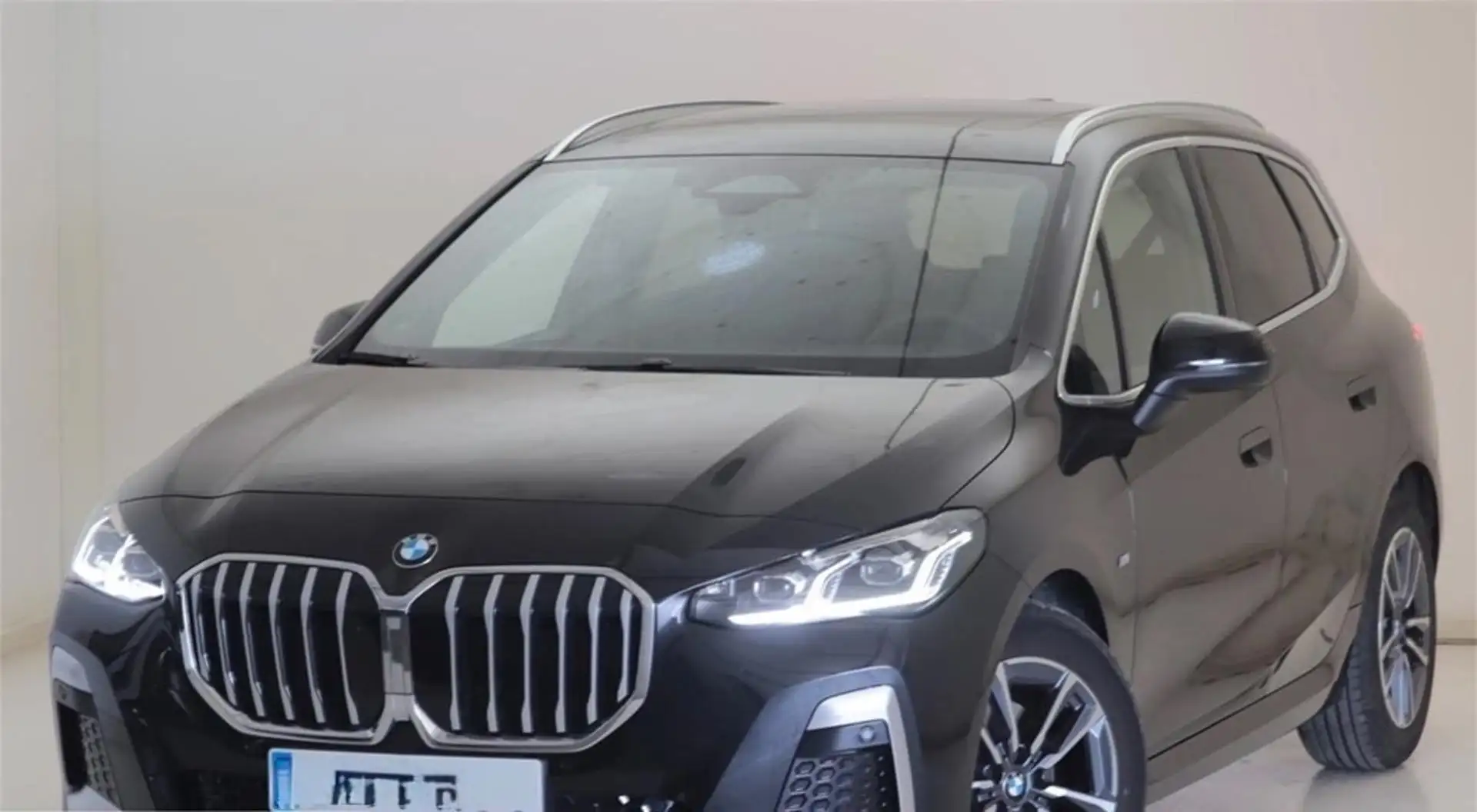 BMW 218 d Active Tourer Msport - TETTO! Grigio - 1