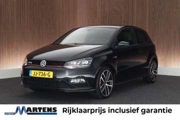 1.8 TSI 192pk DSG 3drs. Led Climate Control Stoelv