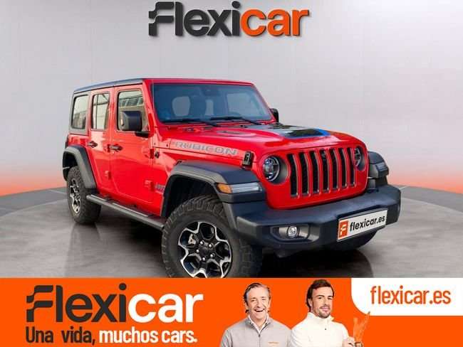 Jeep Wrangler 4p 2.0 380CV Rubicon 8ATX E6D - foto 1