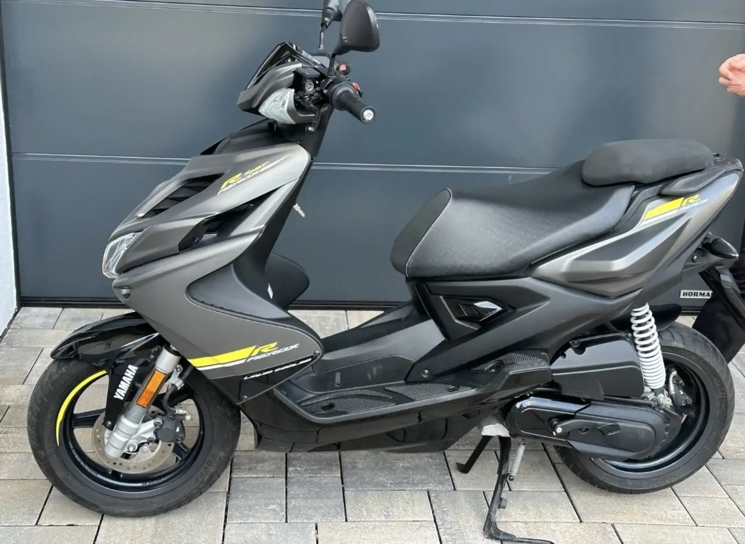 Yamaha Aerox - 2