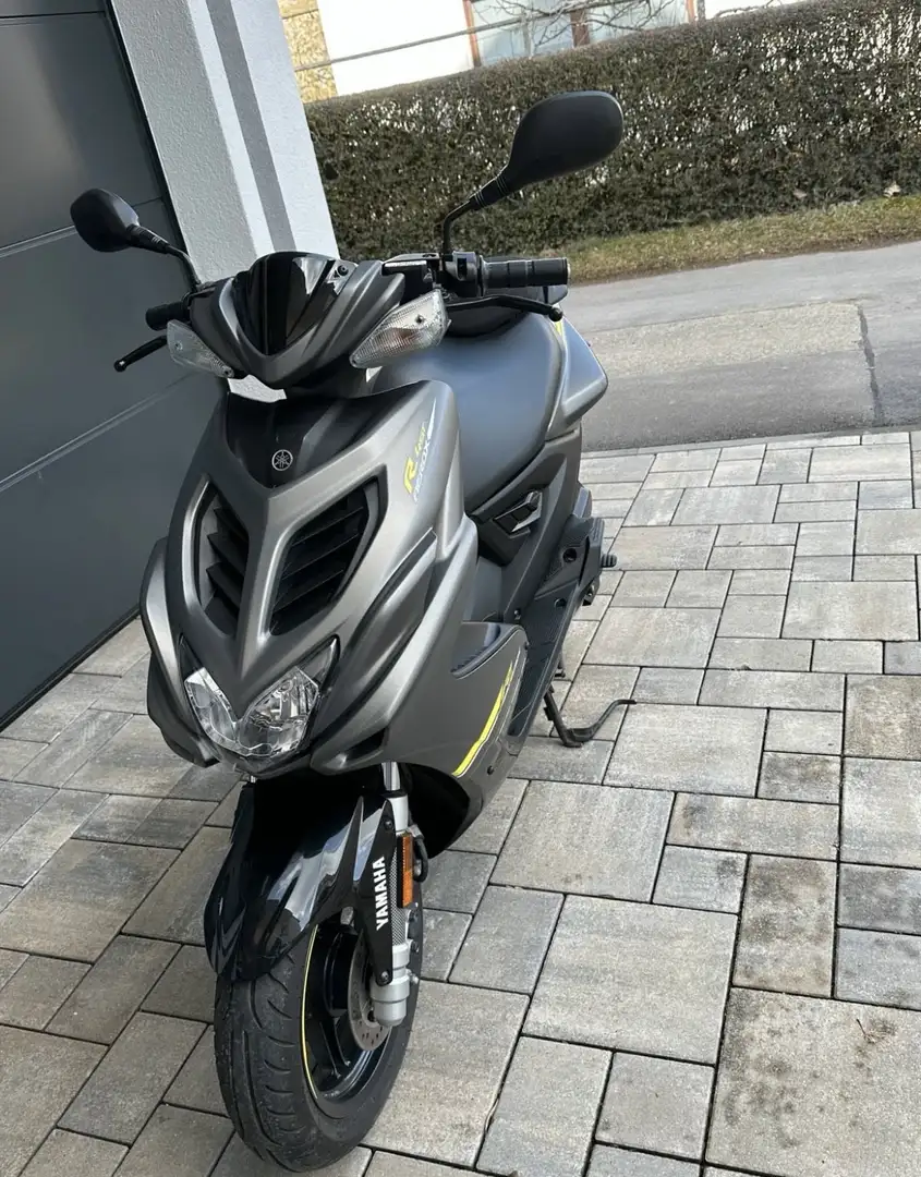 Yamaha Aerox - 1