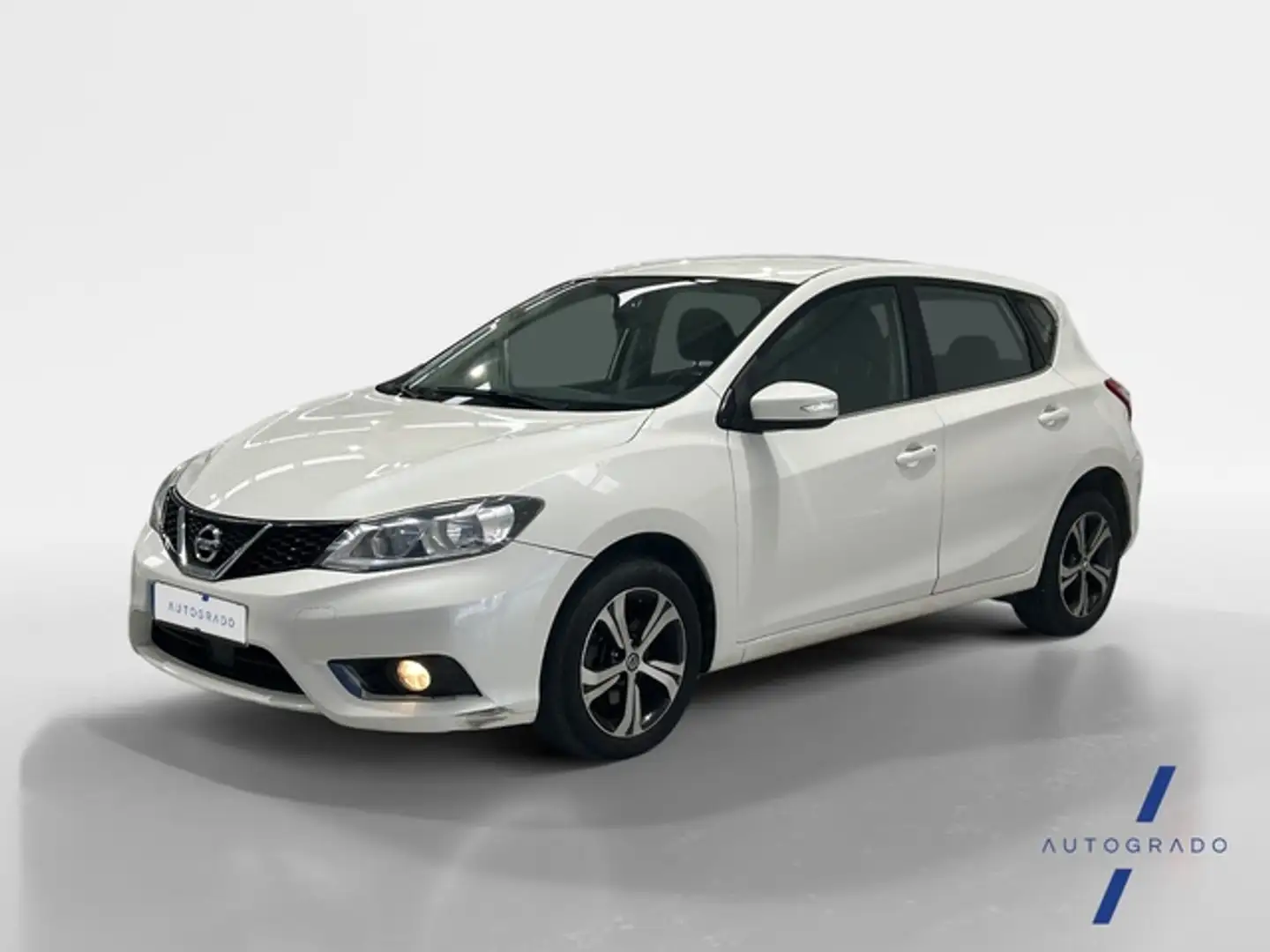 Nissan Pulsar 1.5 dCi Acenta Blanco - 1