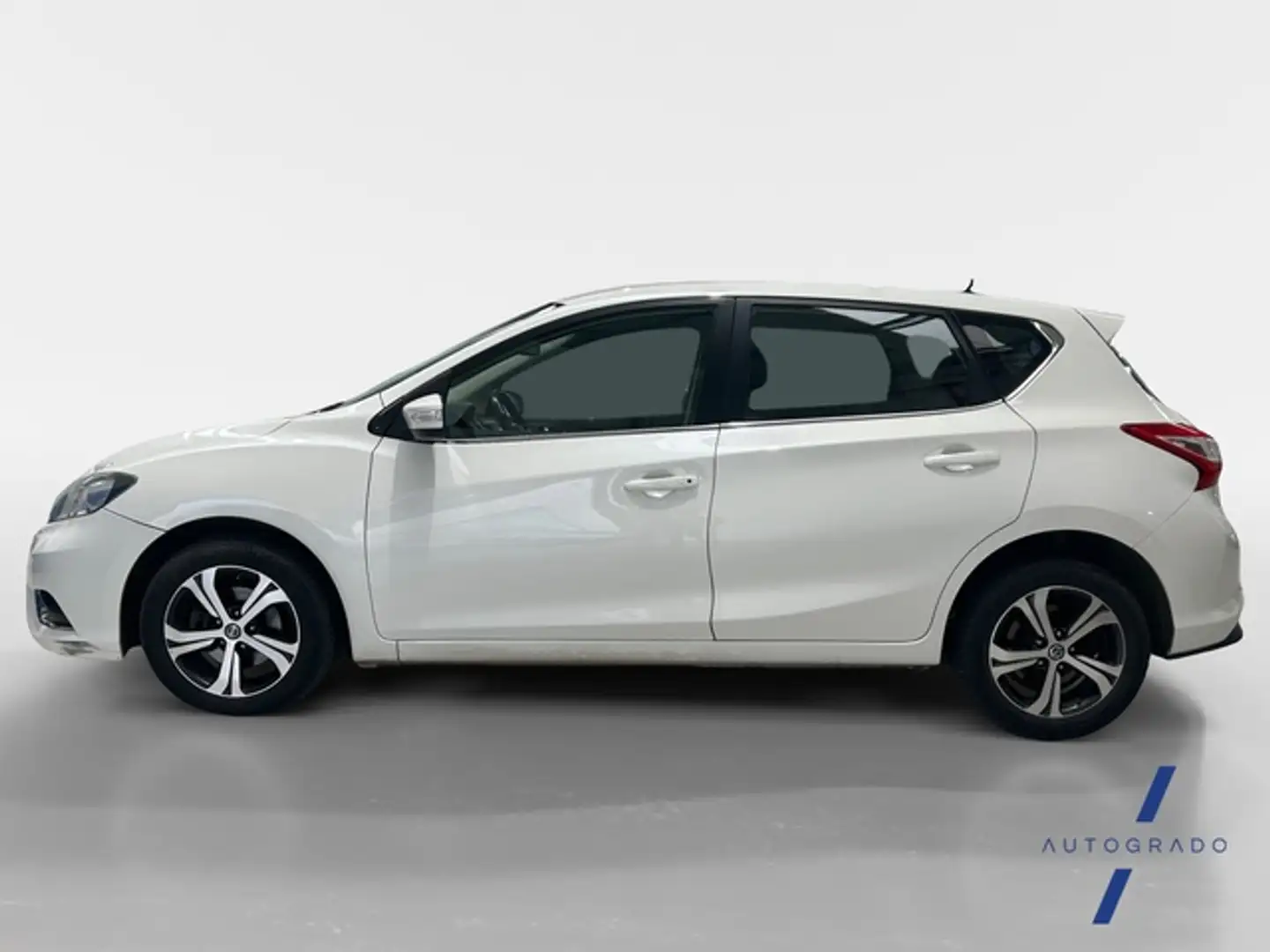 Nissan Pulsar 1.5 dCi Acenta Blanco - 2