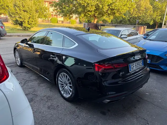 Audi A5 view 5