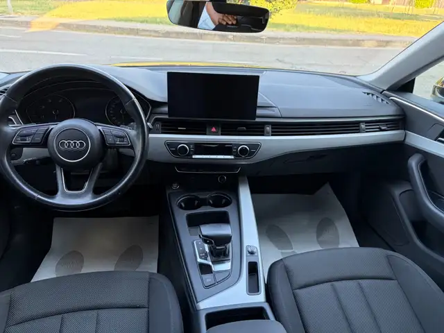 Audi A5 view 7