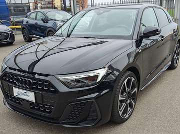 A1 Spb 30 1.0 tfsi S Line Edition 116cv s-tronic