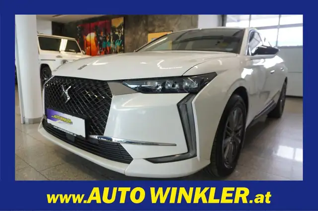DS Automobiles DS 4 E-Tense 225 Business PHEV Aut./LED/Navi