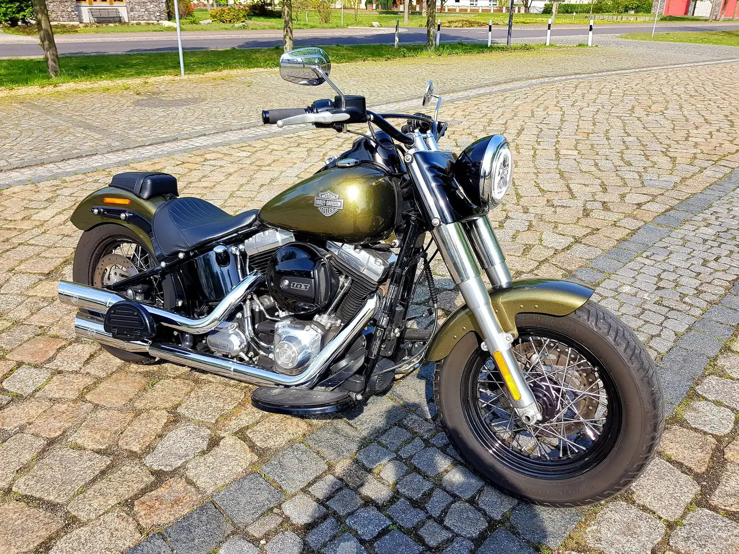 Harley-Davidson Softail Slim - 2