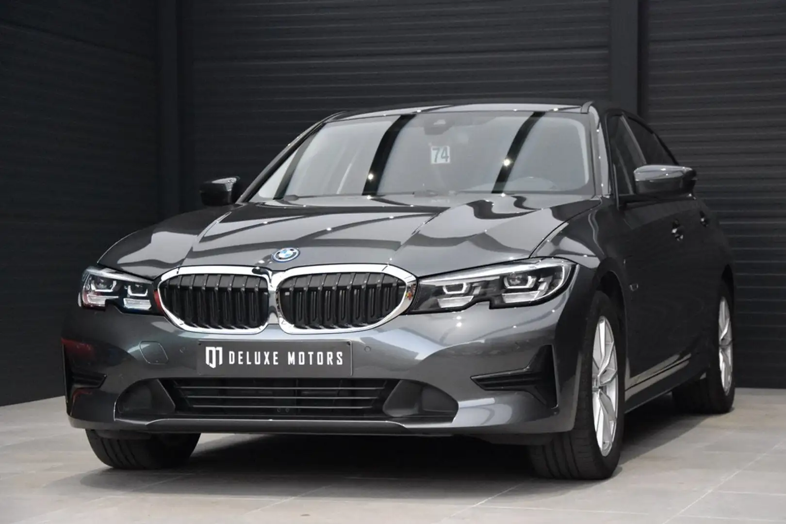 BMW 320 e Berline Navi Camera Hifi Zetelverwarming Led - 1