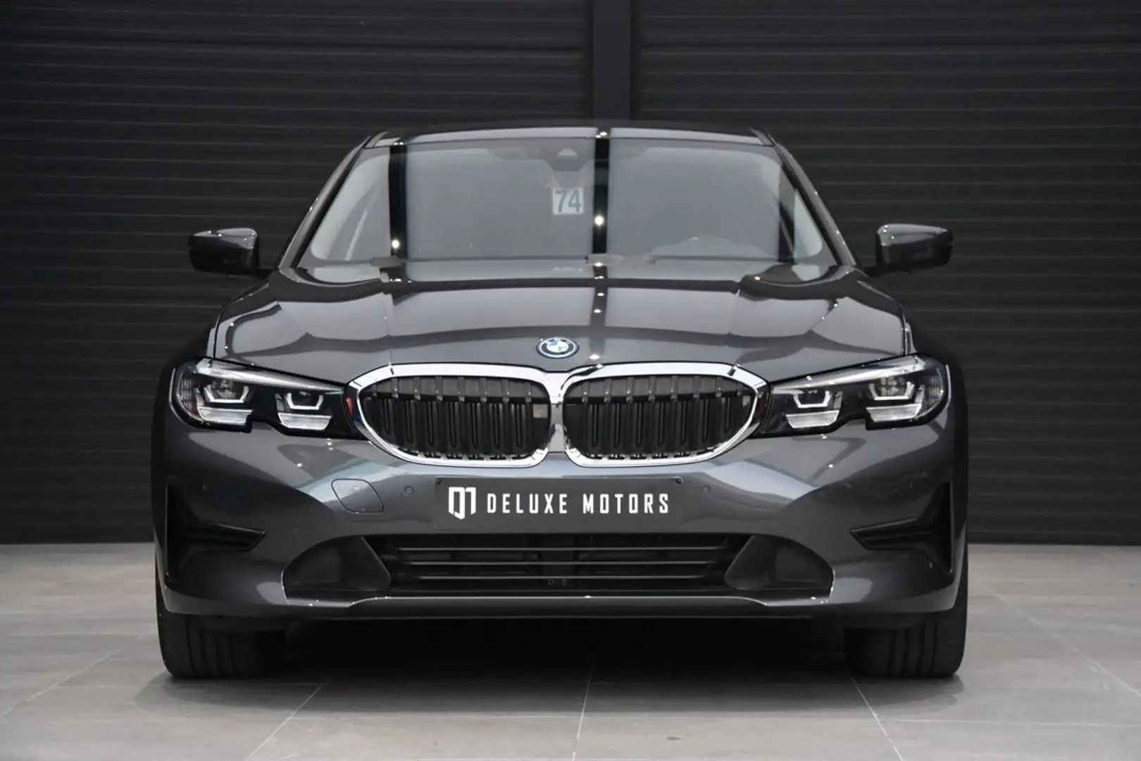 BMW 320 e Berline Navi Camera Hifi Zetelverwarming Led - 2