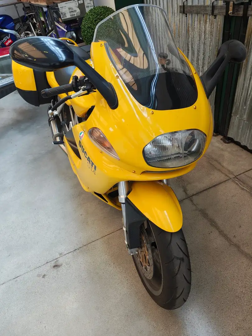 Ducati ST 4 - SOLO EXPORT Oro - 2