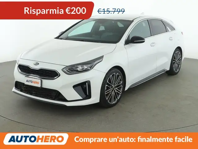 Kia ProCeed / pro_cee'd 1.6 CRDi GT Line