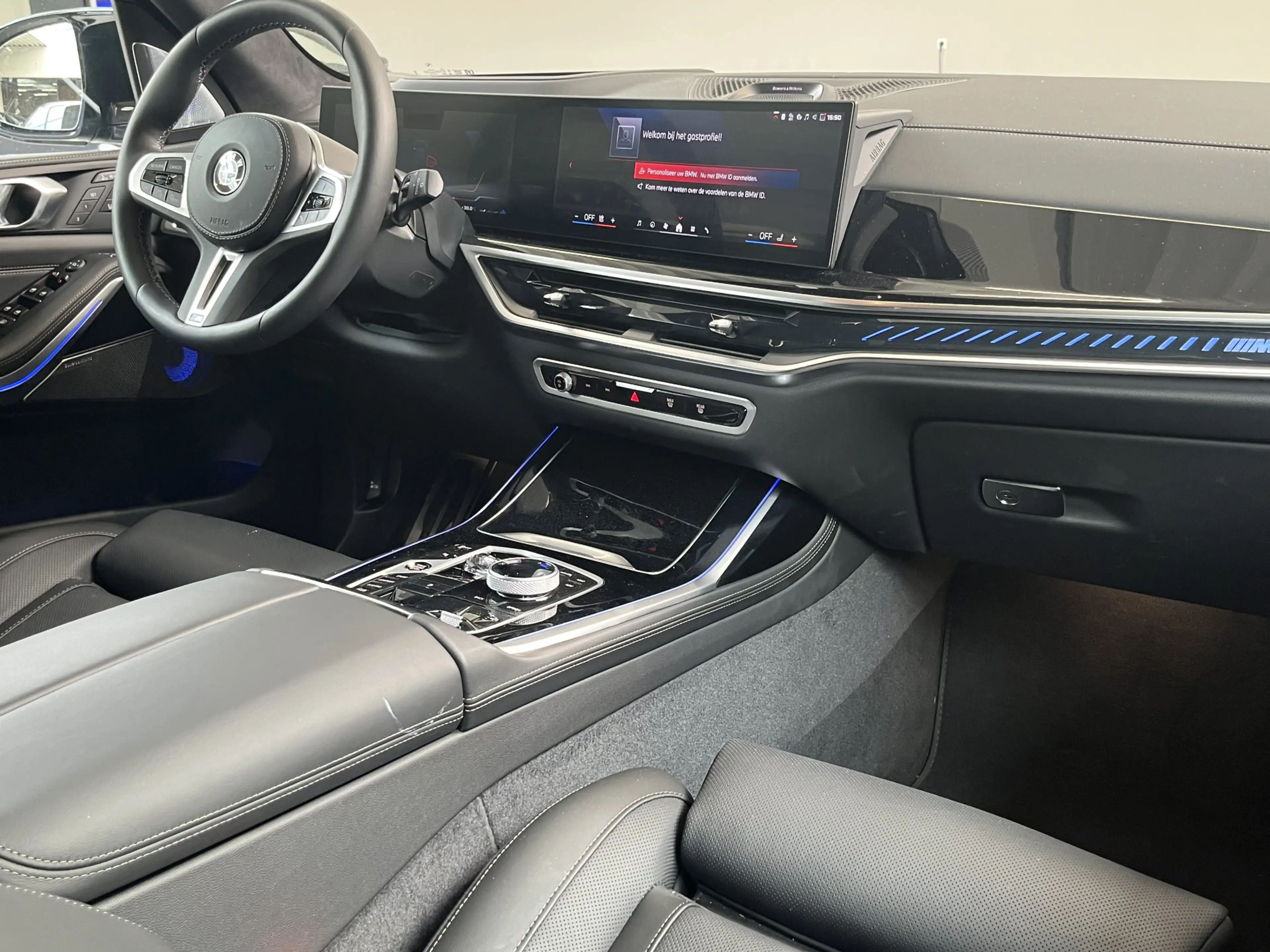 BMW X7 M60i xDrive | 22"| Trekhaak | Pro | M-Sportuitlaat — photo 14