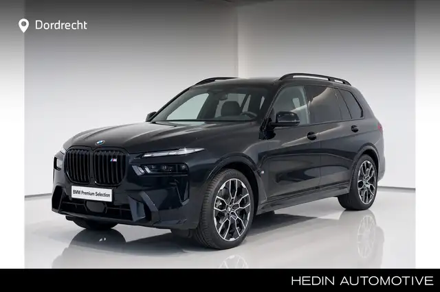 BMW X7 M60i xDrive | 22"| Trekhaak | Pro | M-Sportuitlaat
