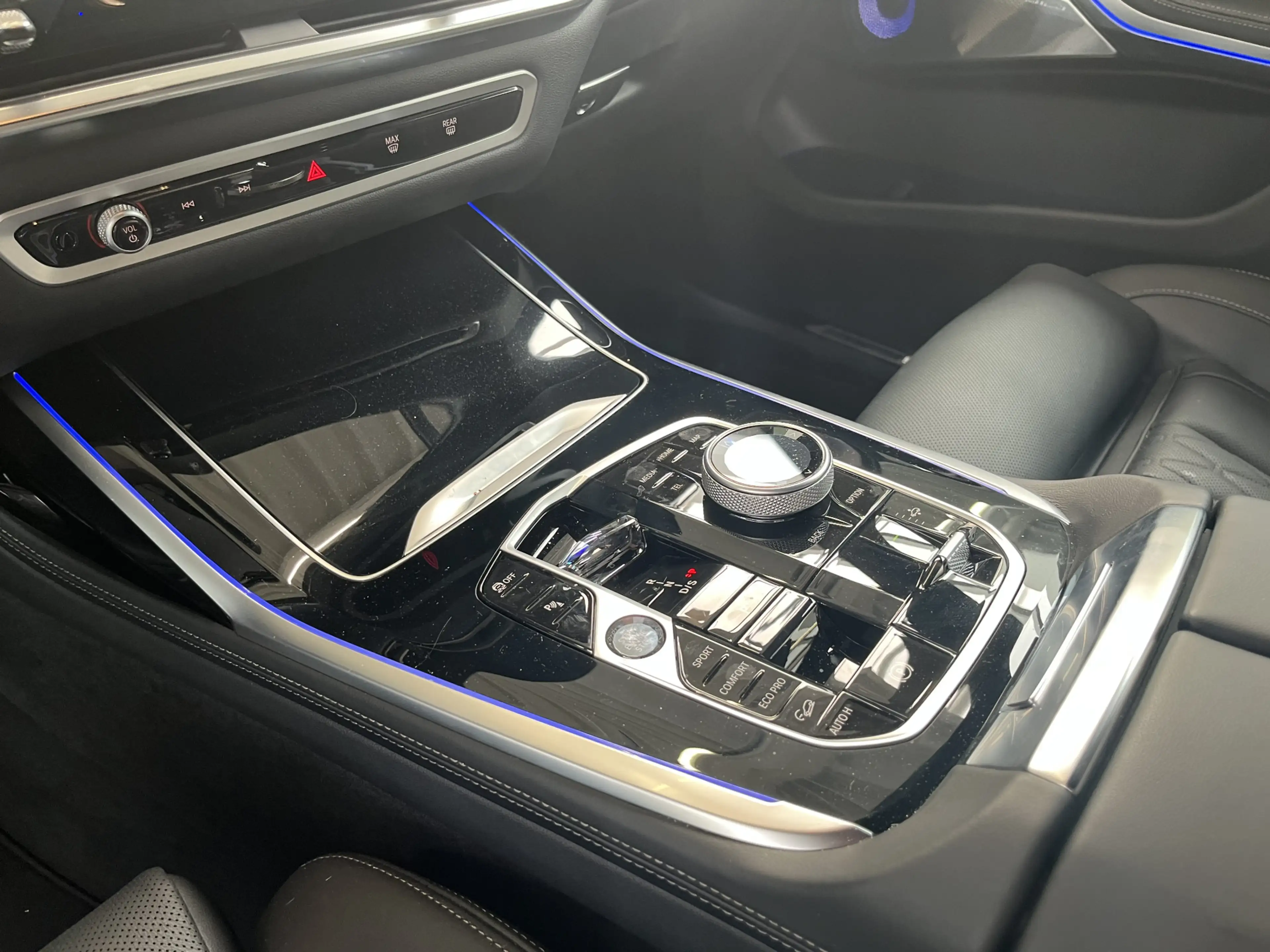BMW X7 M60i xDrive | 22"| Trekhaak | Pro | M-Sportuitlaat — photo 7