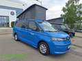 Volkswagen T7 California Coast 2.0 TDI DSG Standh.+AHK+NAVI+ 5J. Garantie+A Blau - thumbnail 2