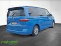 Volkswagen T7 California Coast 2.0 TDI DSG Standh.+AHK+NAVI+ 5J. Garantie+A Blau - thumbnail 3