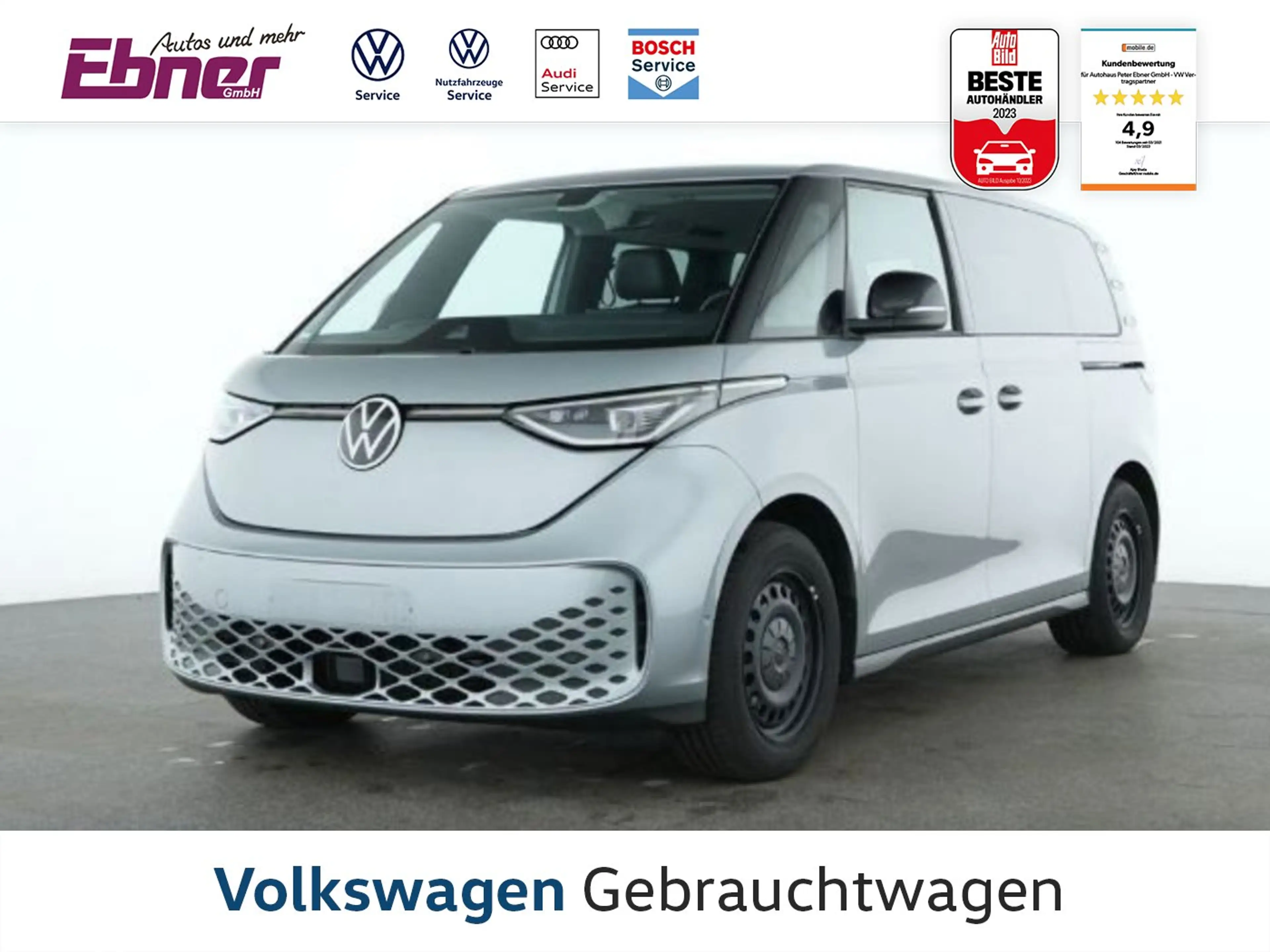 Volkswagen ID. Buzz ID.Buzz DESIGN NP:67tEUR! ACC+MATRIX+KAMERA+KEYLES