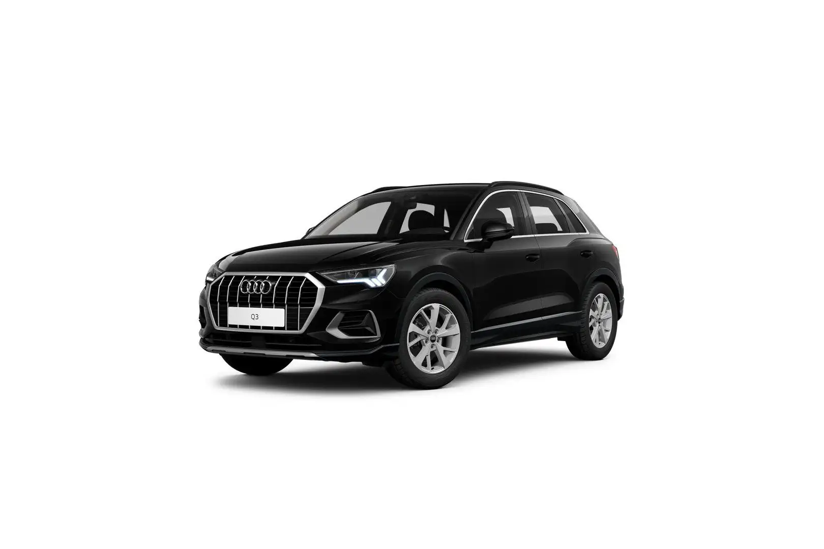 Audi Q3 Q3 35 TFSI S tronic Advanced Nero - 1