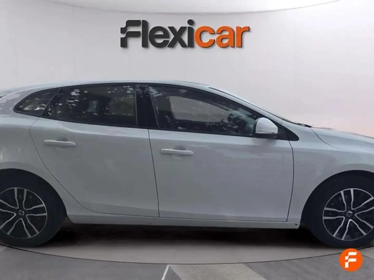 Volvo V40 2.0 D2 Blanco - 2