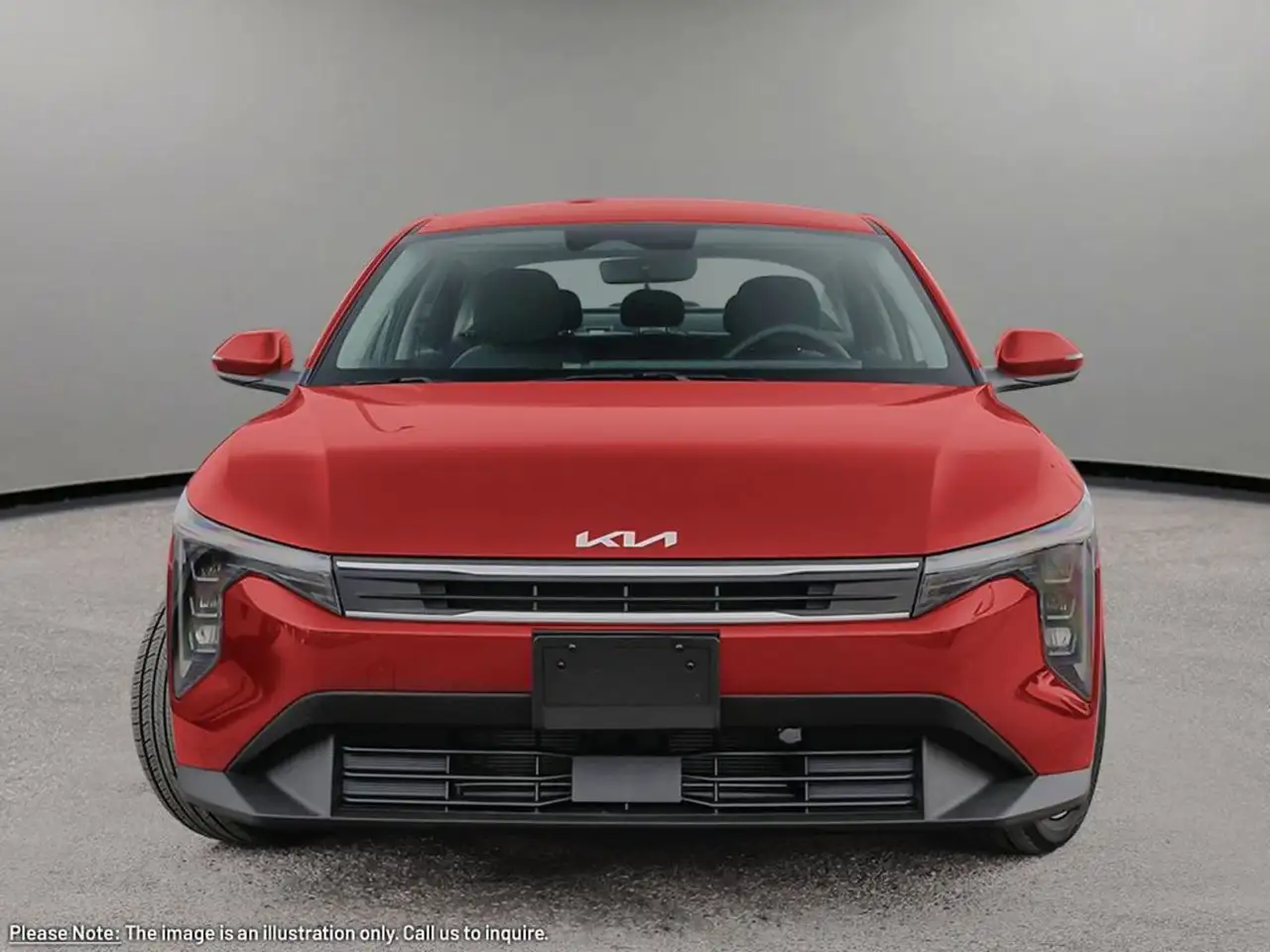 Kia K4 снимка Kia K4