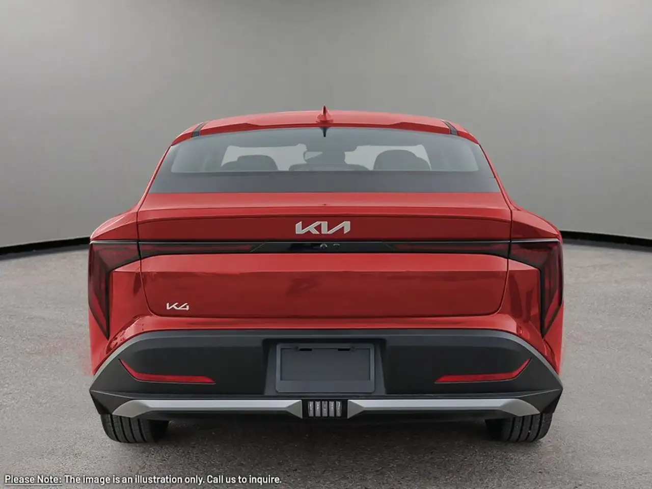Kia K4 снимка Kia K4