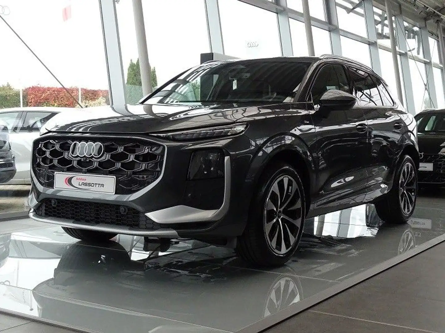 Audi Q3 SUV TFSI S tronic S line - Tech plus/LED Plus Grau - 1