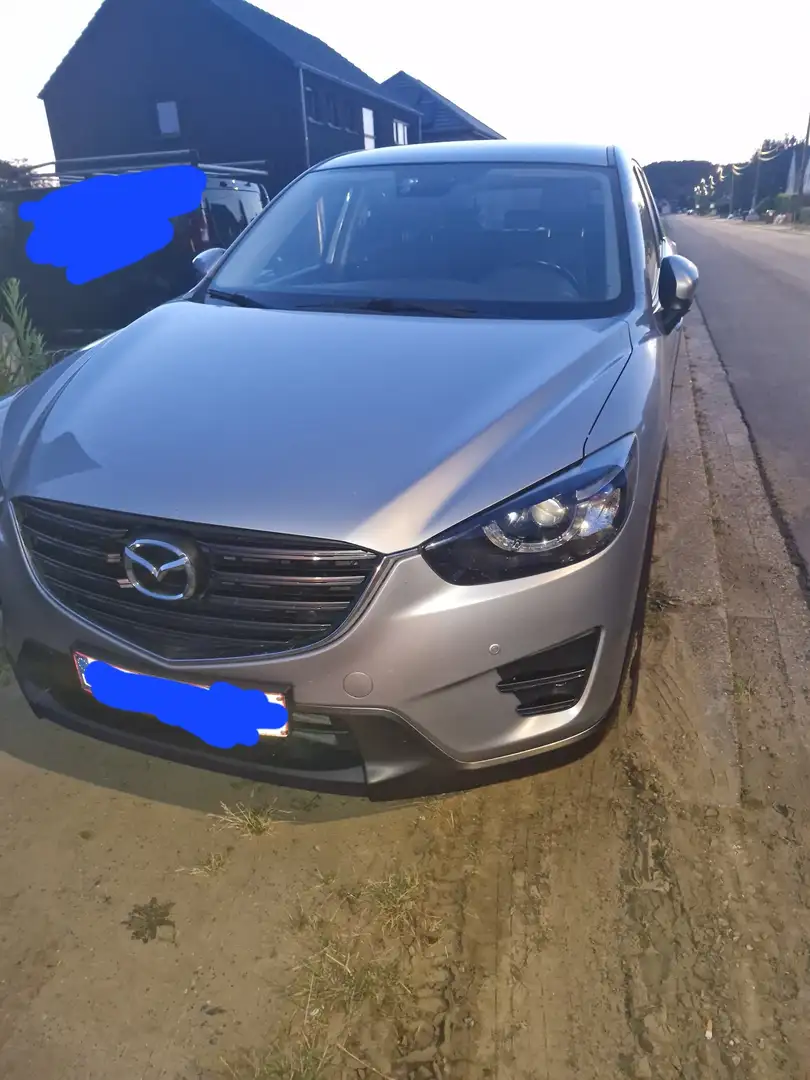Mazda CX-5 SKYACTIV-D 150 Drive Exclusive-Line - 1