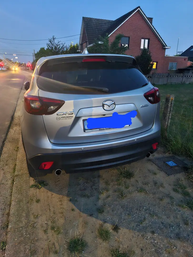 Mazda CX-5 SKYACTIV-D 150 Drive Exclusive-Line - 2