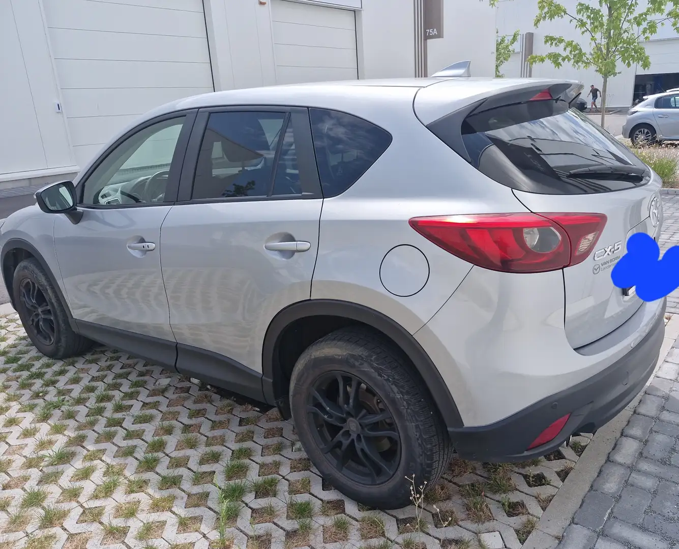 Mazda CX-5 SKYACTIV-D 150 Drive Exclusive-Line - 1