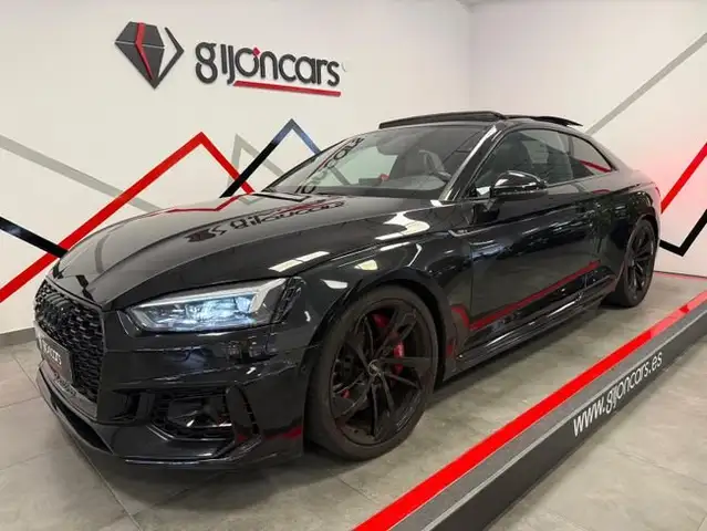 Audi RS5 Coupé 2.9 TFSI quattro Tiptronic