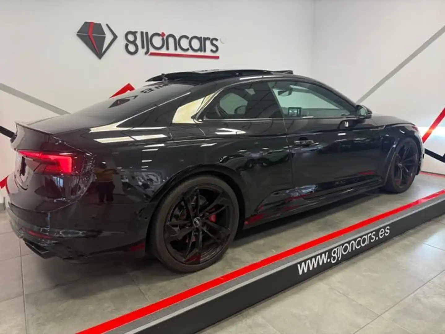 Audi RS5 Coupé 2.9 TFSI quattro Tiptronic Negro - 2