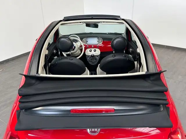 Fiat 500c view 9