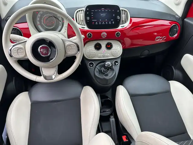 Fiat 500c view 13