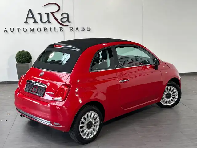 Fiat 500c view 5