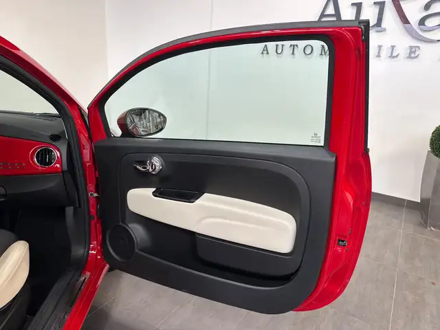 Fiat 500c view 7