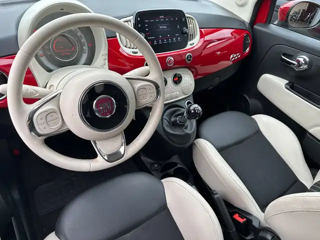 Fiat 500c view 11