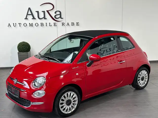 Fiat 500c view 2